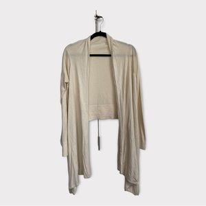 BCBGmaxazria Kattiane silk/cashmere cardigan
